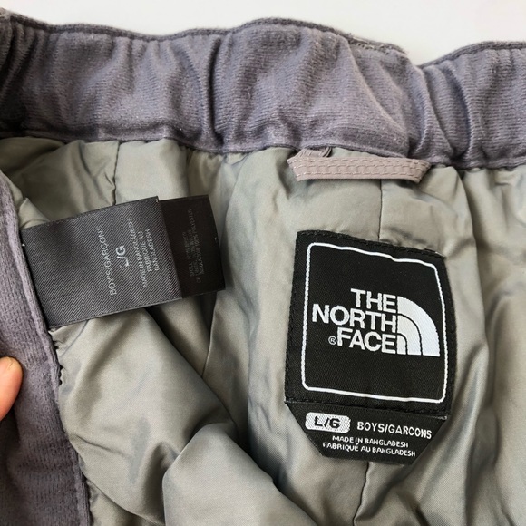 North Face boys ski pants- very good condition - Picture 5 of 13